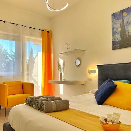 Modern Apartment 10 Min Vatican Parking&Pool 로마 외부 사진